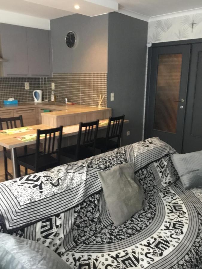 Residentie Casino Kursaal Apartment Остенде Екстериор снимка