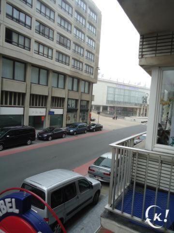 Residentie Casino Kursaal Apartment Остенде Екстериор снимка