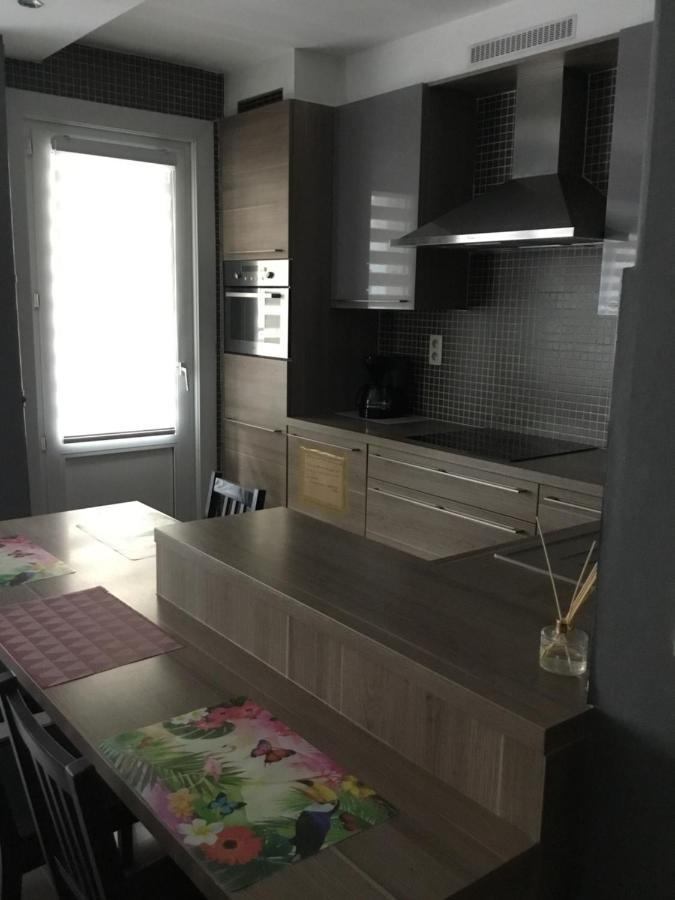 Residentie Casino Kursaal Apartment Остенде Екстериор снимка