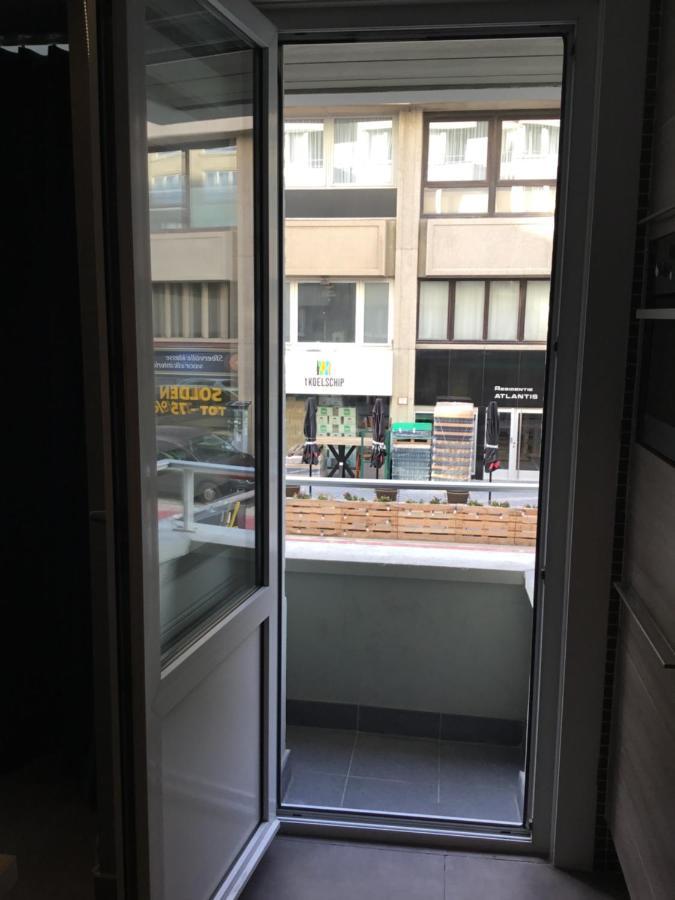 Residentie Casino Kursaal Apartment Остенде Екстериор снимка