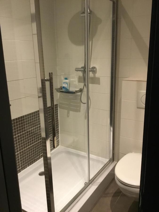 Residentie Casino Kursaal Apartment Остенде Екстериор снимка