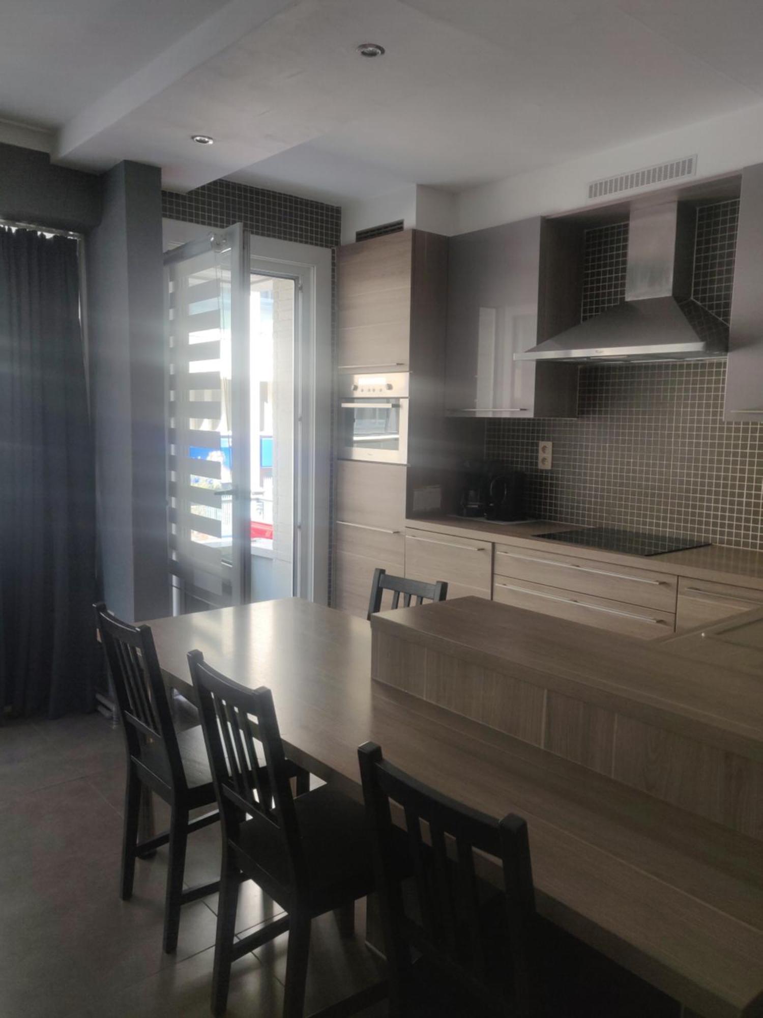 Residentie Casino Kursaal Apartment Остенде Екстериор снимка