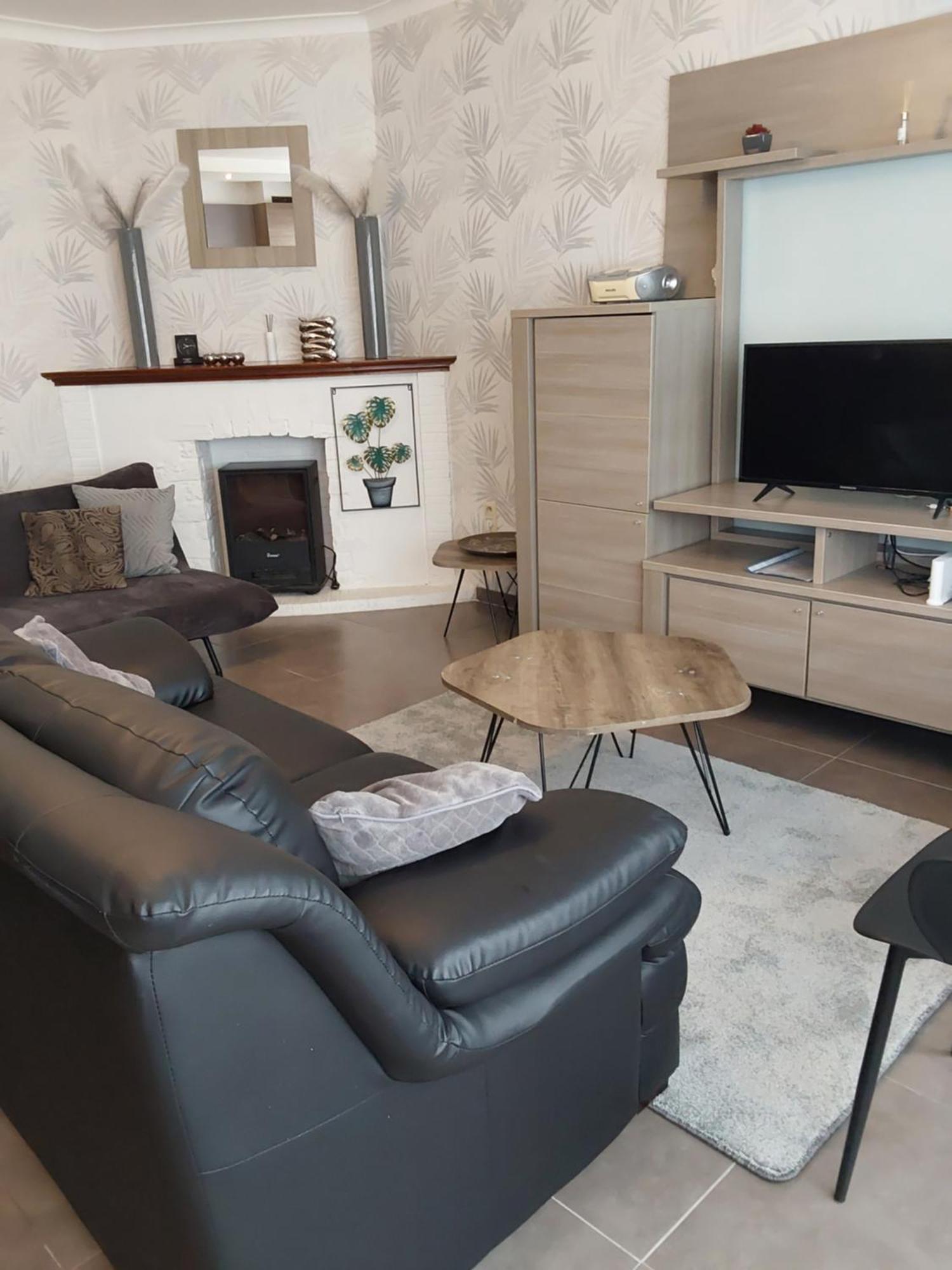 Residentie Casino Kursaal Apartment Остенде Екстериор снимка