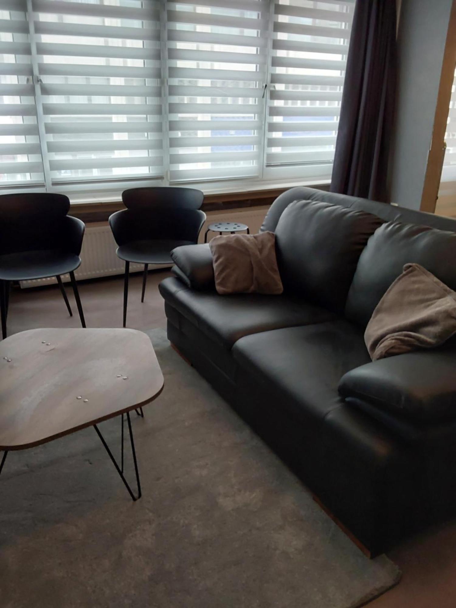 Residentie Casino Kursaal Apartment Остенде Екстериор снимка